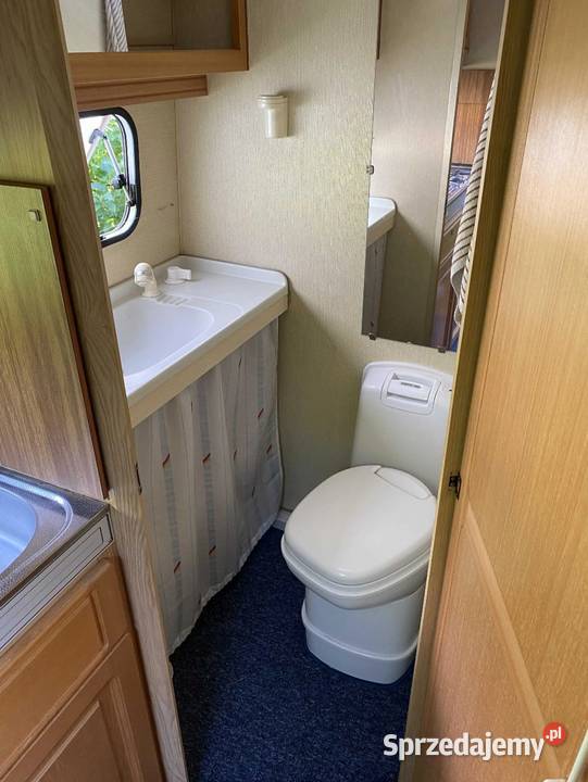 Przyczepa Kempingowa Cheteau Cantara NISKIE DMC Chateau Nowy Sącz