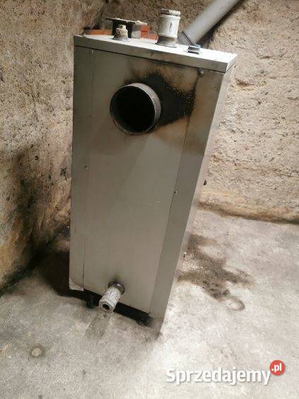 Sprzedam piec 12kw Pyzdry