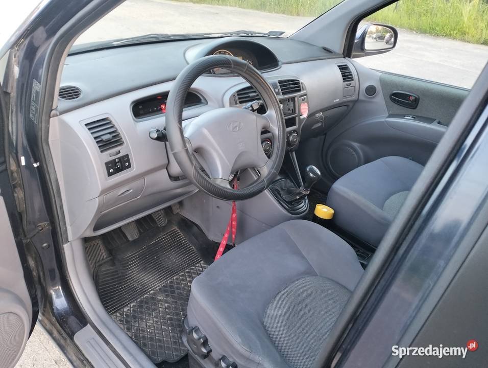 Hyundai Matrix Diesel