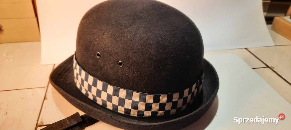 Czapka jednostek Mundurowych k33 Warszawa