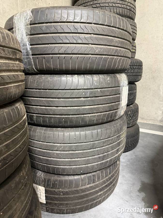opony bridgestone turansa lato 24 7 mm bieżnik pomorskie Gdańsk