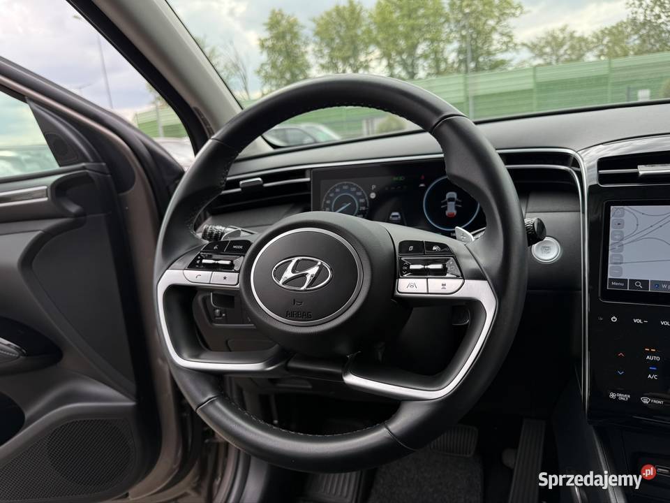 Hyundai Tucson 16 Hybrid 2022 Krośniewice