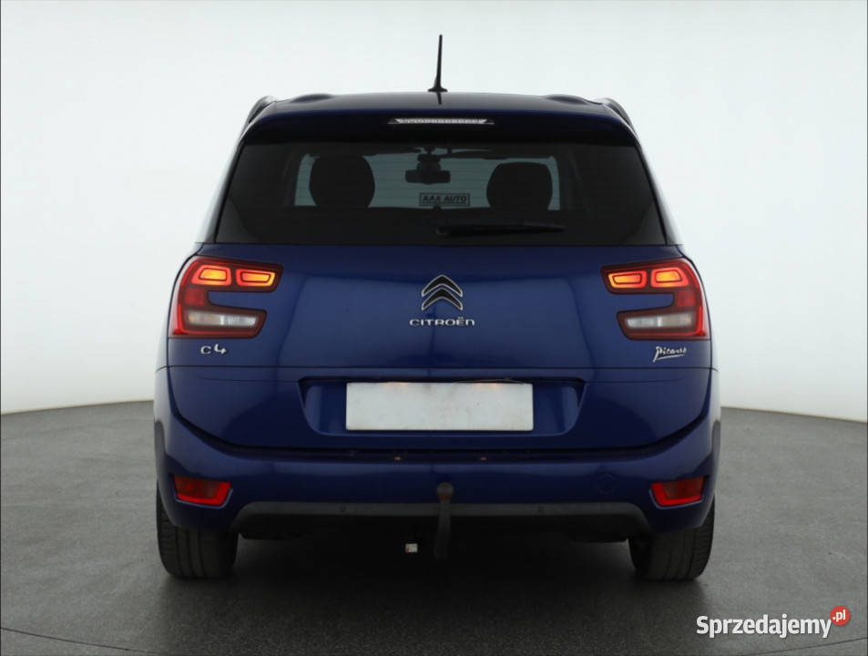Citroen C4 Picasso 12 PureTech benzyna Piaseczno