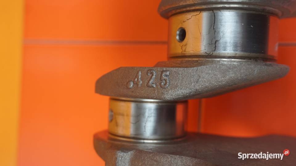 S GALAXY MK3 20 TDCI 10r 140 QXWB wal korbowy Suków