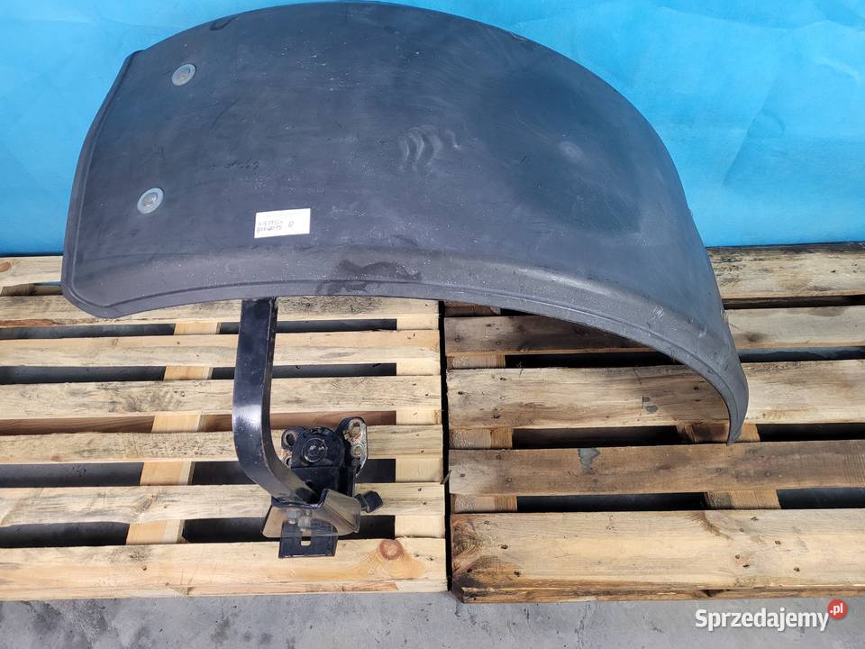 CASE IH PUMA 145 12r BŁOTNIK UCHWYT PRAWY Kolno sprzedam