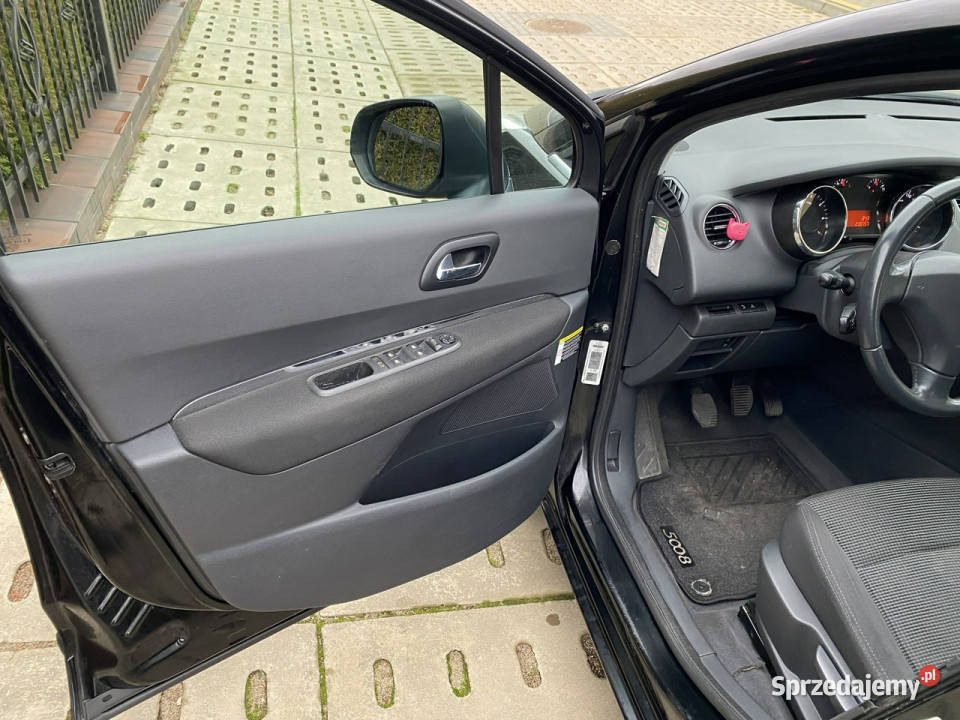 Peugeot 5008 Benzyna hak opony wielosezonowe 5 Wejherowo