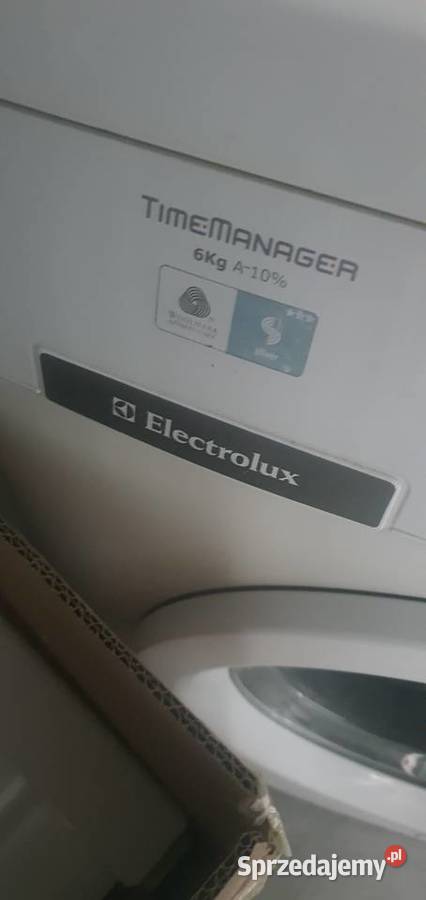 Pralka elektrolux sprzedam