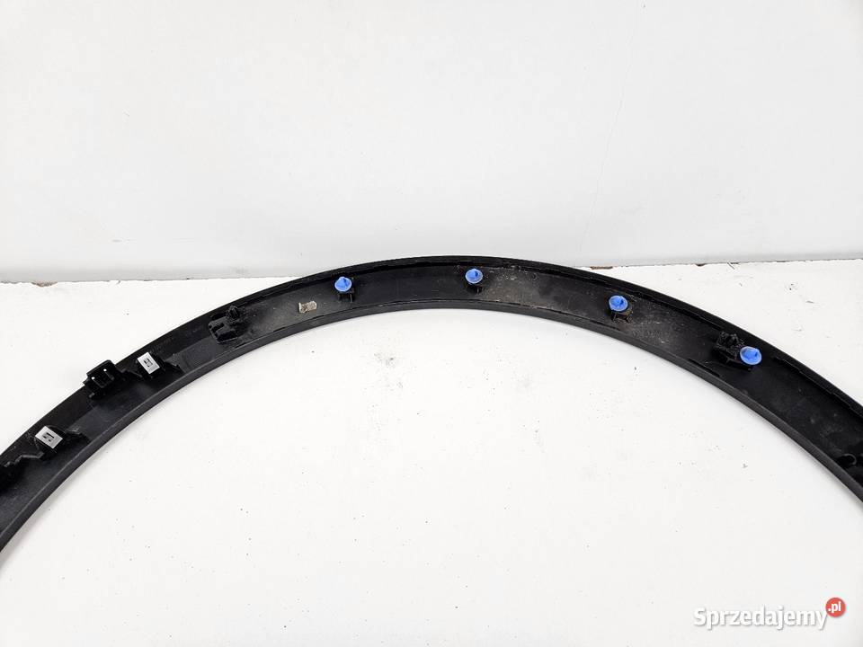 CITROEN C4 III LISTWA BŁOTNIKA PRAWY PRZÓD PRAWA osobowe Międzychód