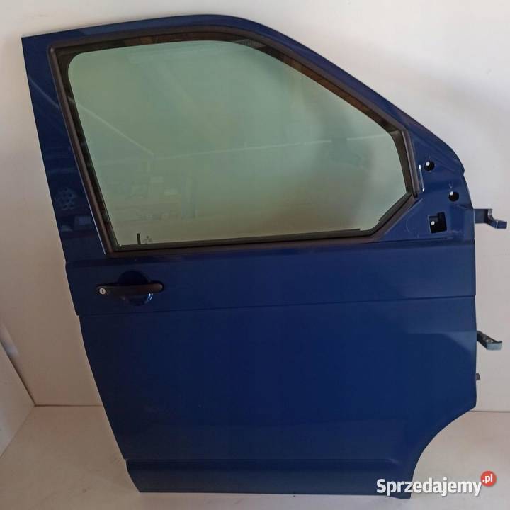 VW TRANSPORTER T6 DRZWI PRAWY PRZÓD A5H LA5H sprzedam