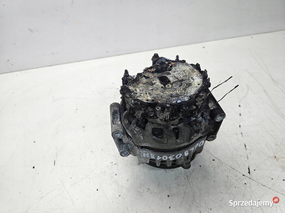 ALTERNATOR AUDI A4 B9 A5 Q5 06L903018H osobowe Przystajń sprzedam