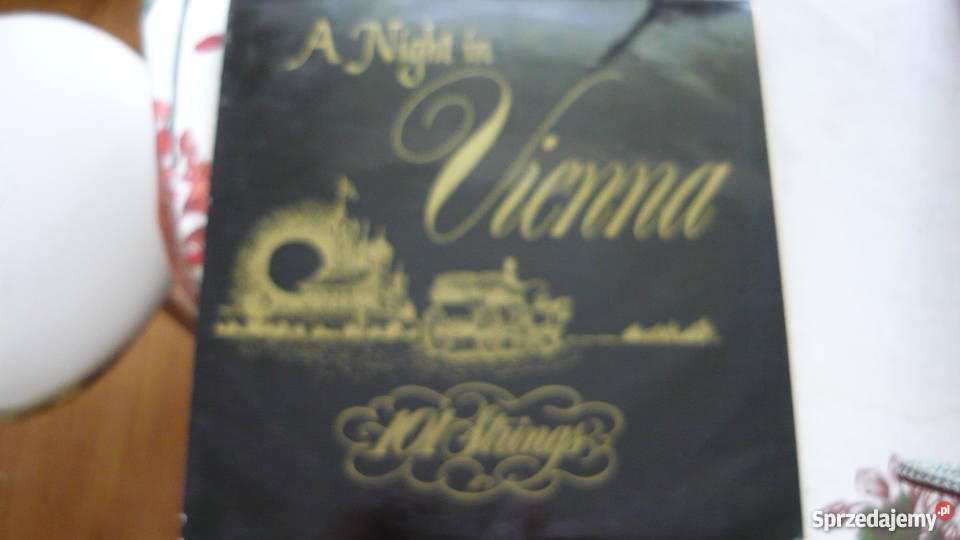 Płyta winylowa Night in Vienna Myszków