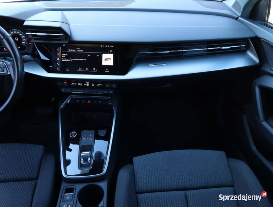 Audi A3 35 TFSI wielofunkcyjna kierownica Piaseczno