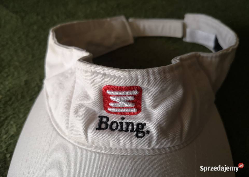 Oryginalny daszek Nike Boing lata 19992002 Katowice