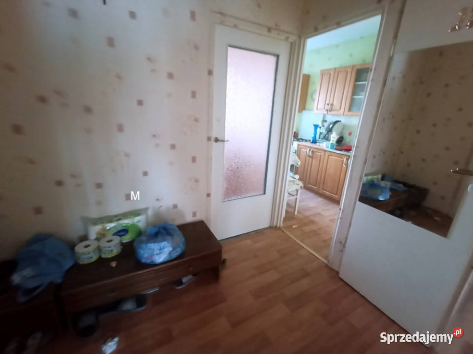 osiedle StaszicaWyczółkowskiego pierwsze piętro Rok budowy 1978 Gorzów Wielkopolski