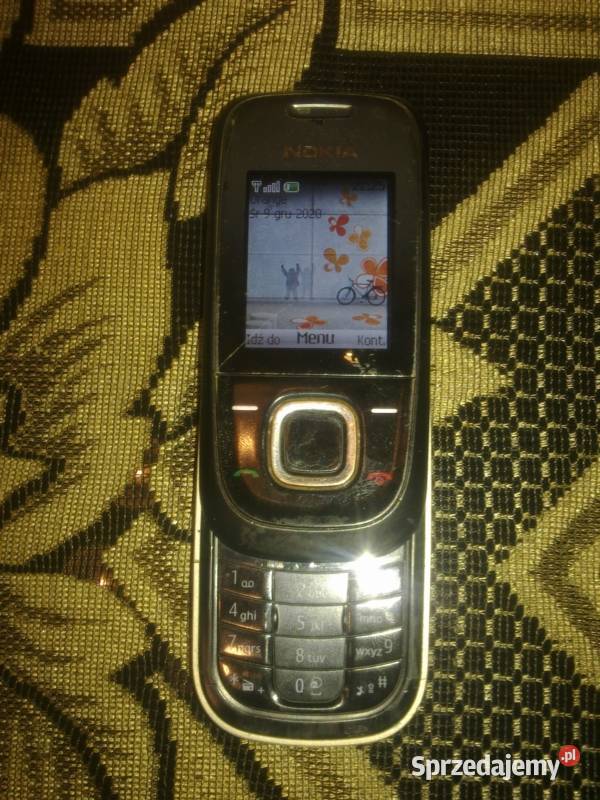 Oryginalna Nokia 2680 slide Orange mazowieckie Warszawa