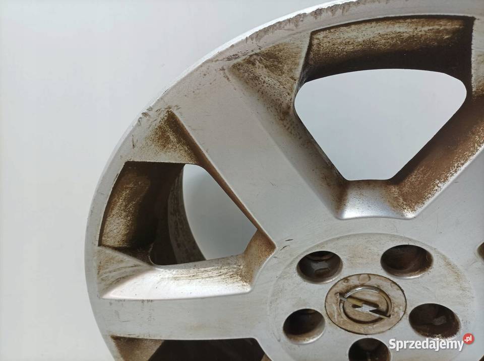 FELGA ALUMINIOWA R17 5X110 ET39 OC65 75JX17H2