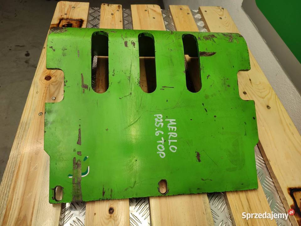 Osłona blacha Merlo P 256 TOP Wilkowo