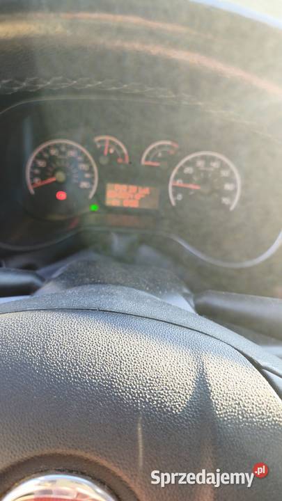Fiat Doblo 20 diesel Siedlce sprzedam