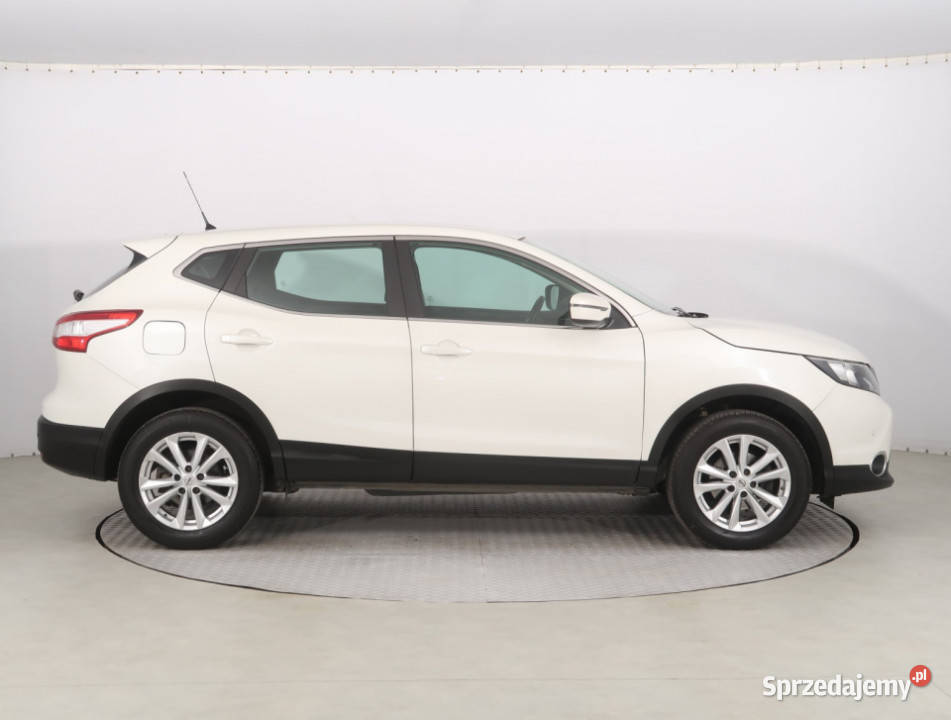 Nissan Qashqai 12 DIGT przyciemniane szyby Piaseczno sprzedam