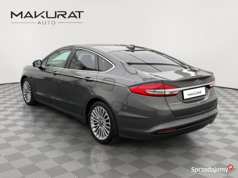 Ford Mondeo CT532AC20 Hybrid Titanium Podgrzf elektryczne lusterka pomorskie