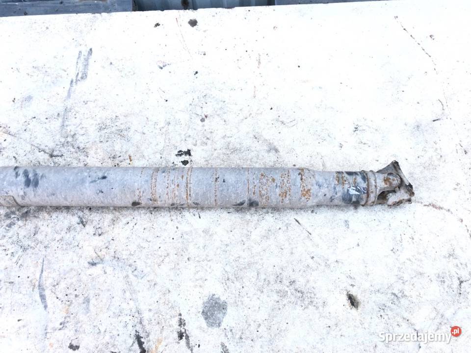 WAŁ NAPĘDOWY TYŁ IVECO DAILY VI Bus 23 156