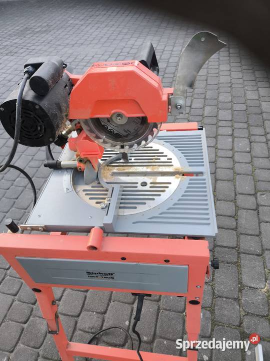 Pilarka Einhell opolskie