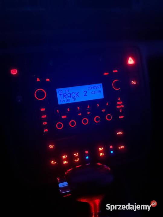 Radio Volkswagen Strzałkowo