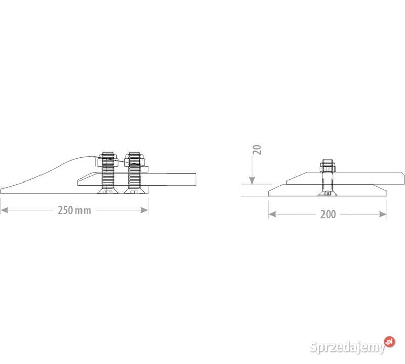 SZUFLA CIĘŻKA DO ZIEMI MAXI łódzkie Kutno