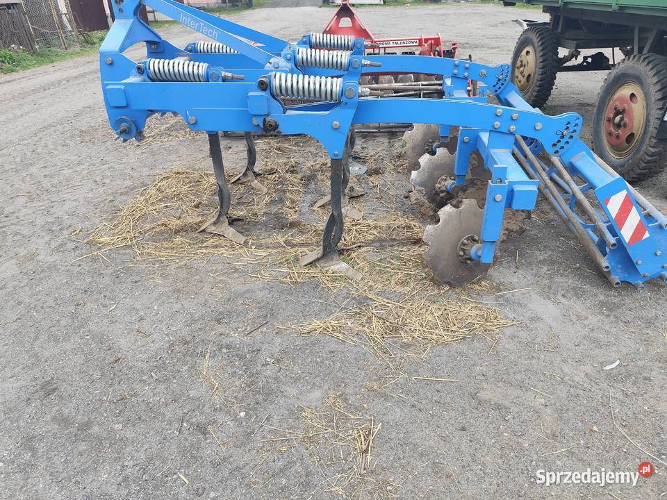 Bezorkowiecgruber 210 mb InterTech Karniewo