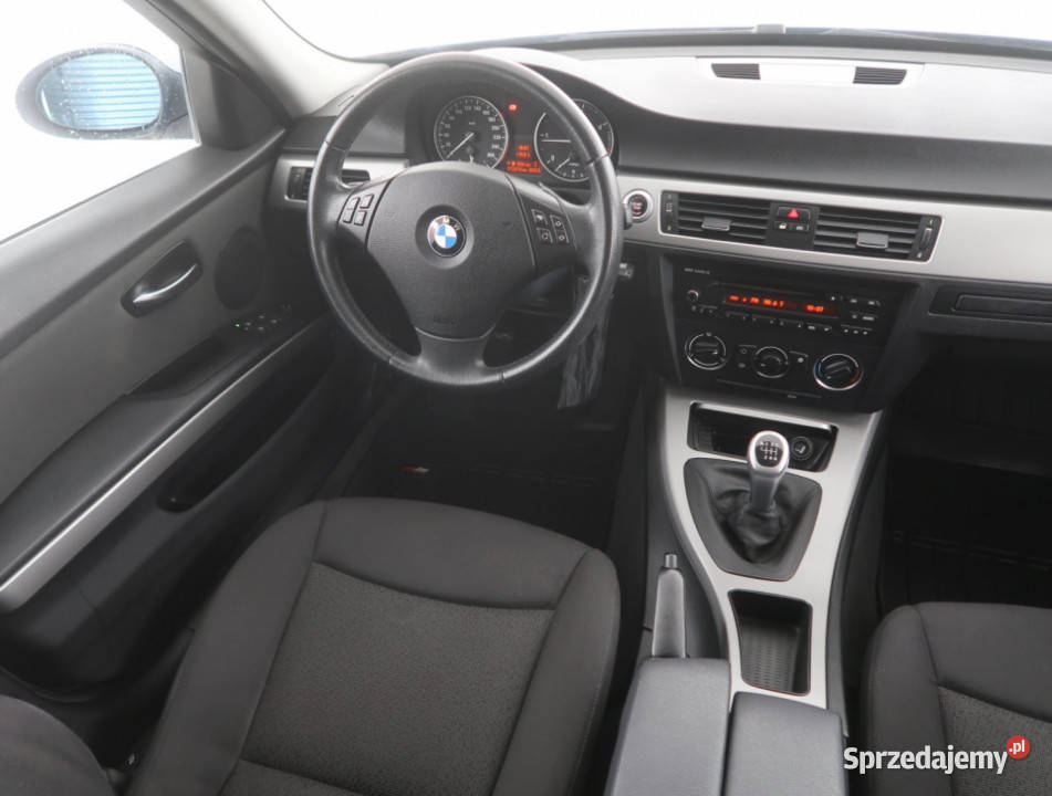 BMW 3 318 d manualna Bielany Wrocławskie sprzedam