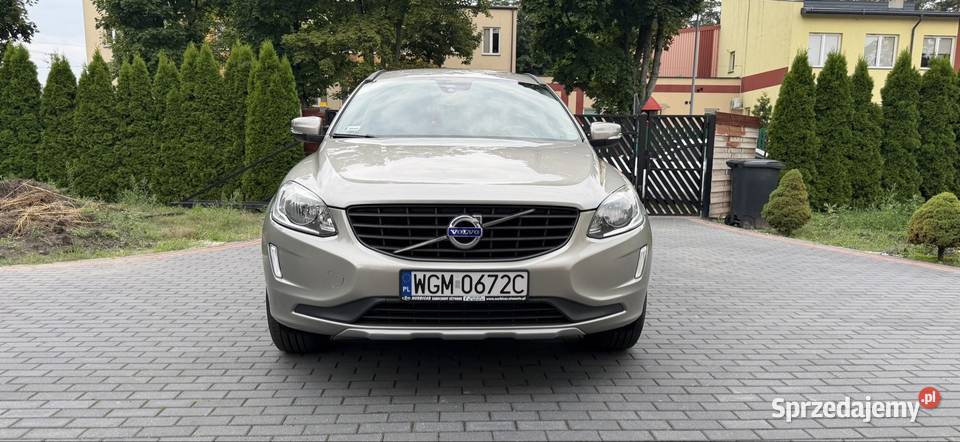Volvo XC60 XC 60 Sochaczew