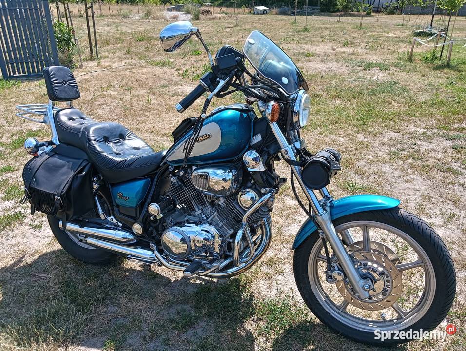 Yamaha Virago VN 1100 Dzierżów sprzedam