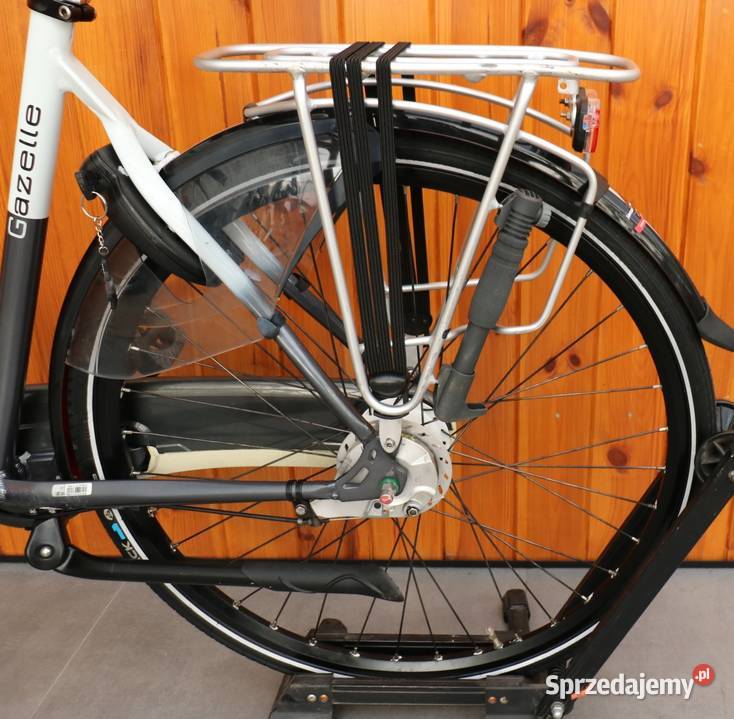 Rower damski Gazelle Eclipse D 53 RATY Milanówek