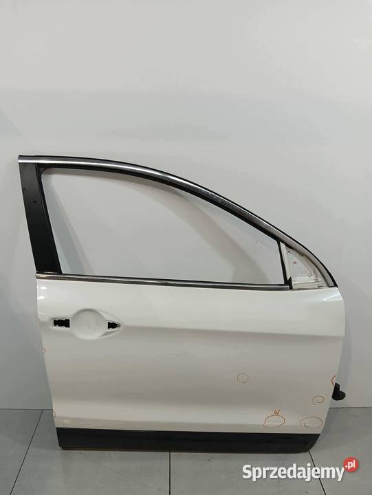 DRZWI PRAWE PRZÓD QAB J11 Nissan Qashqai II 2013 świętokrzyskie