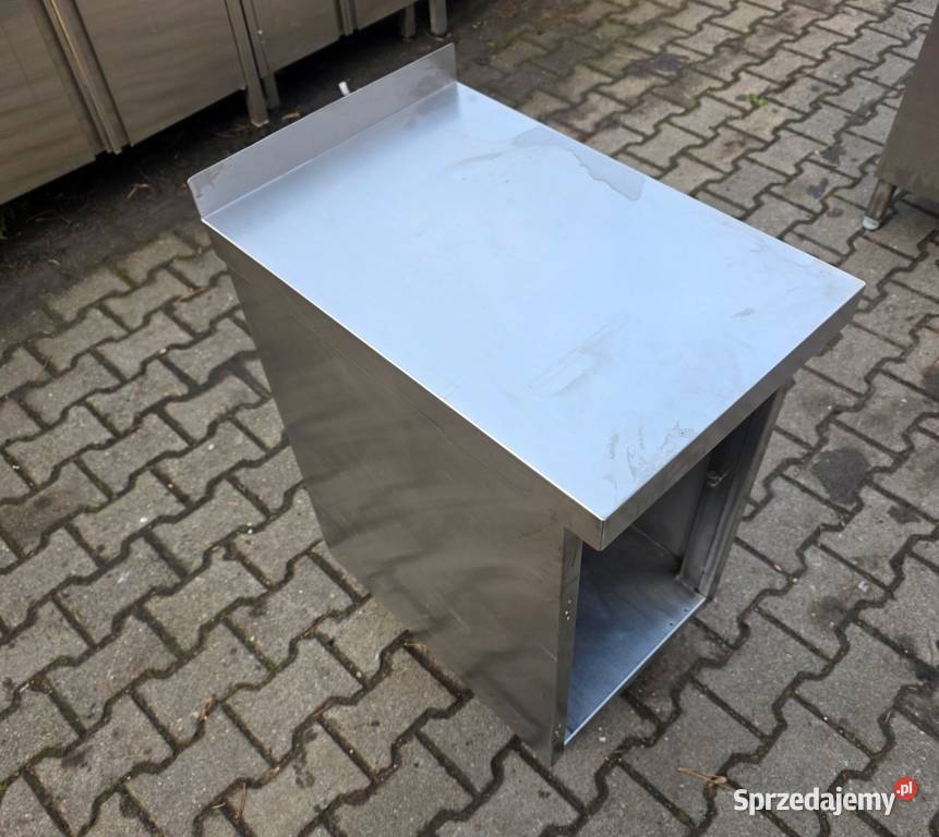 Stół Gastro z Szafką 406085 M1263 N Nowe Skalmierzyce