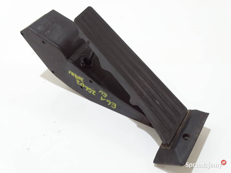 PEDAŁ POTENCJOMETR GAZU BMW E60 E61 256D2 MANUAL osobowe Strzyżewice