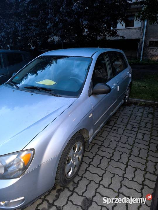 Kia Cerato lx 2004 Gorzów Wielkopolski