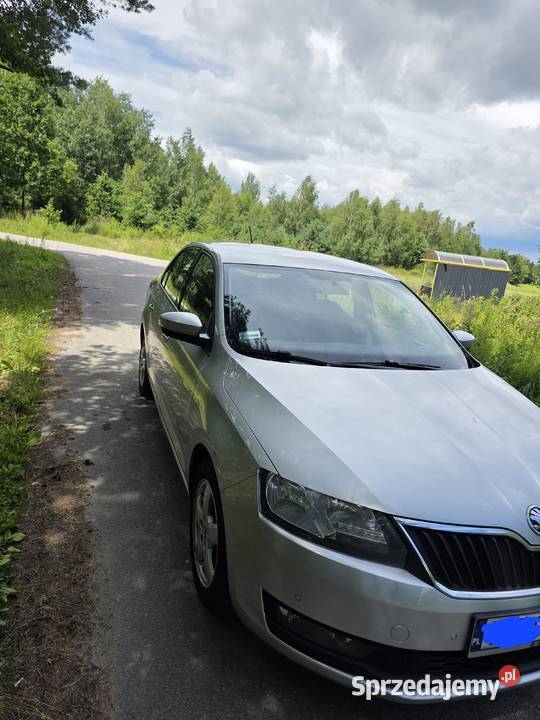 SKODA RAPID sprzedam