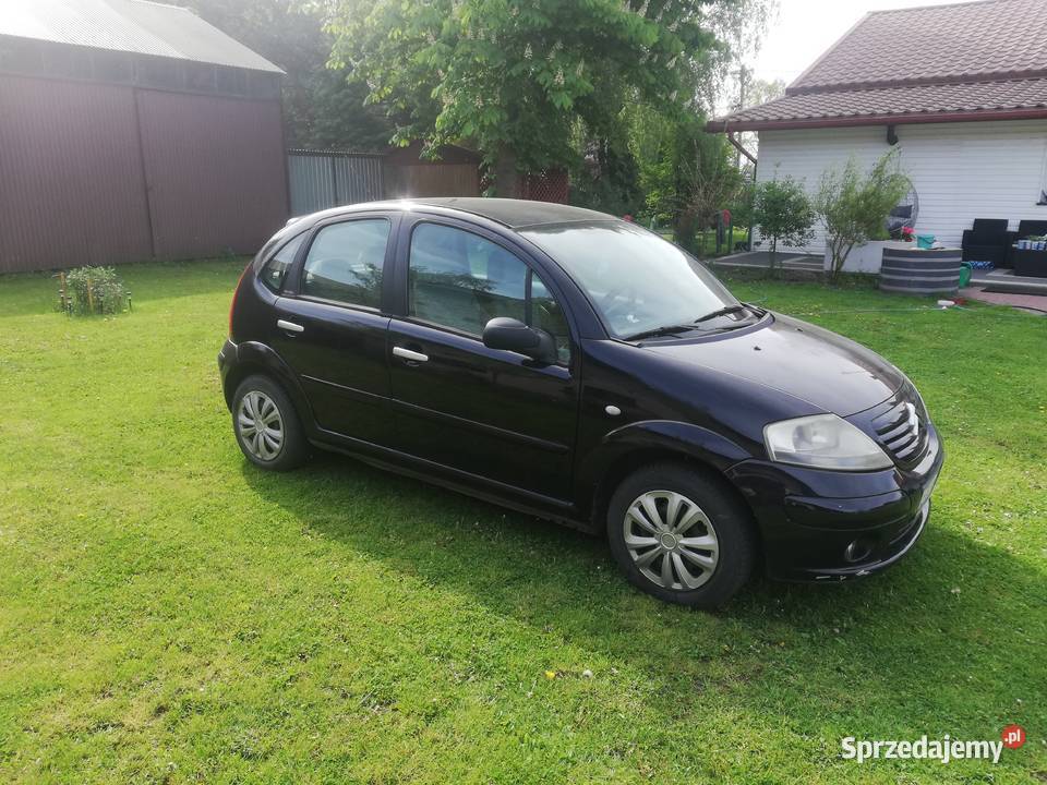 Citroen c3 łódzkie Aleksandrów Łódzki