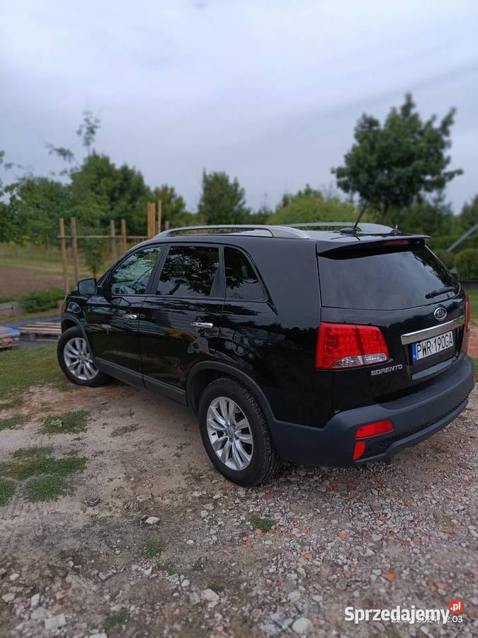 Kia Sorento 7 osób 20 diesel diesel Wiktorowo