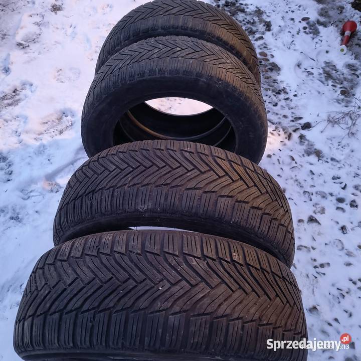 Opony zimowe 205 55 r16 Kalisz