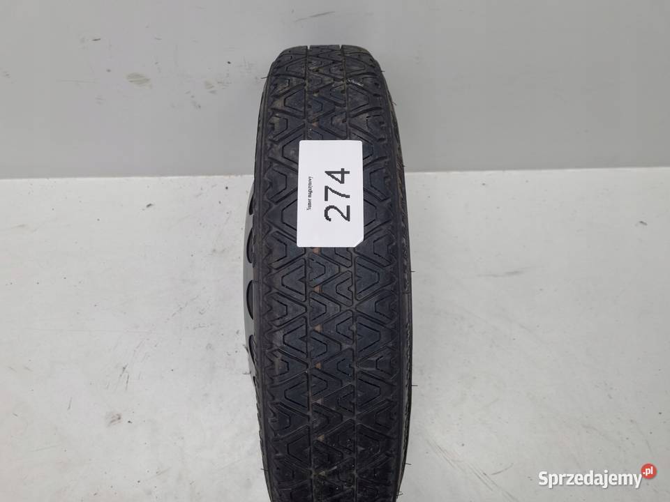 KOŁO ZAPASOWE DOJAZDOWE Opel Vectra C Astra H Rudka sprzedam