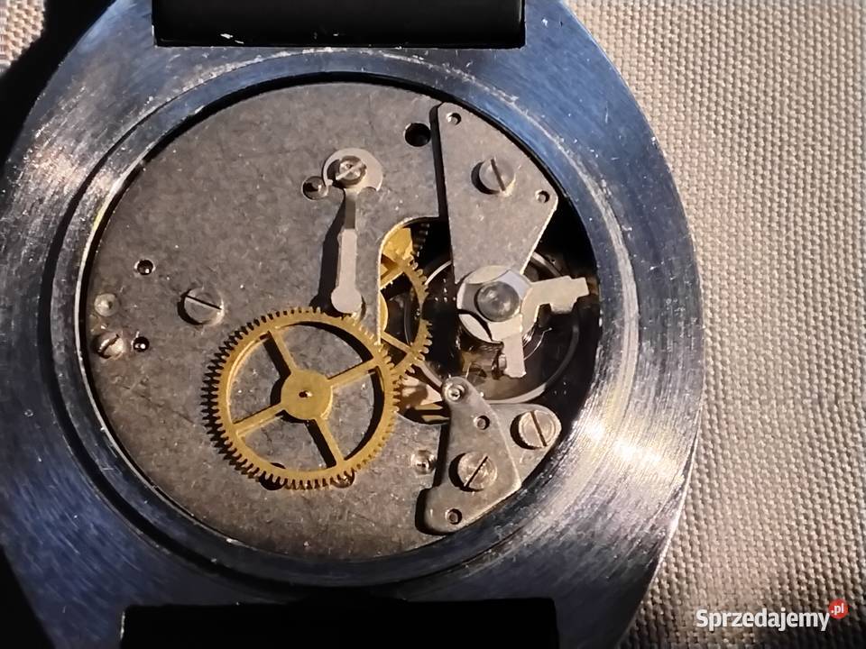 Anker antimagnetic mechaniczny Lublin