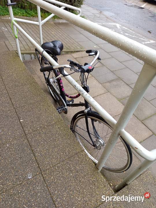 Rower miejski Batavus Gdańsk sprzedam