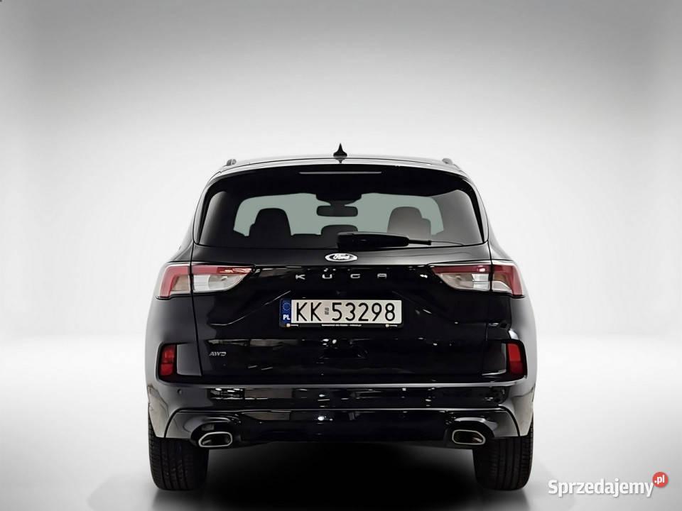 Ford Kuga 20 EcoBlue AWD STLine X aut Z centralny zamek Warszawa