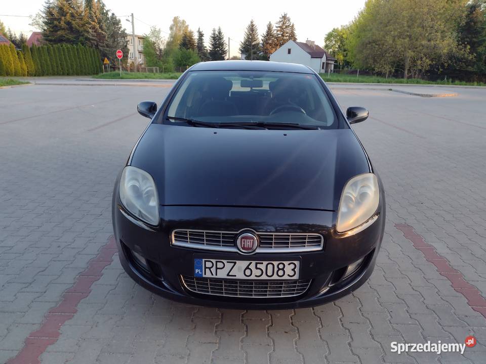 Fiat Bravo 20 MJET 2010r CD Przeworsk