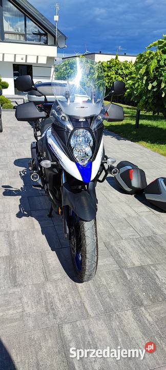 Sprzedam Suzuki VStrom Kraśnik
