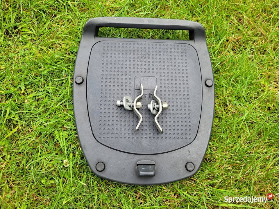 KUFER GIVI SIMPLY II E450 Z OPARCIEM PASAZERA I Piła sprzedam