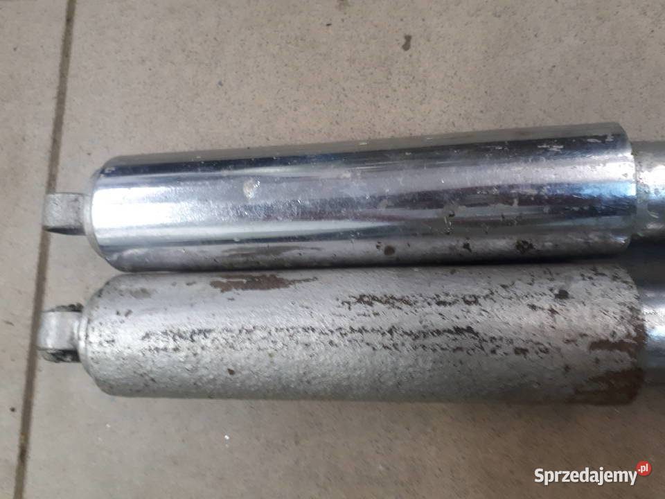 amortyzatory Renak simson mz wsk Sulęcin