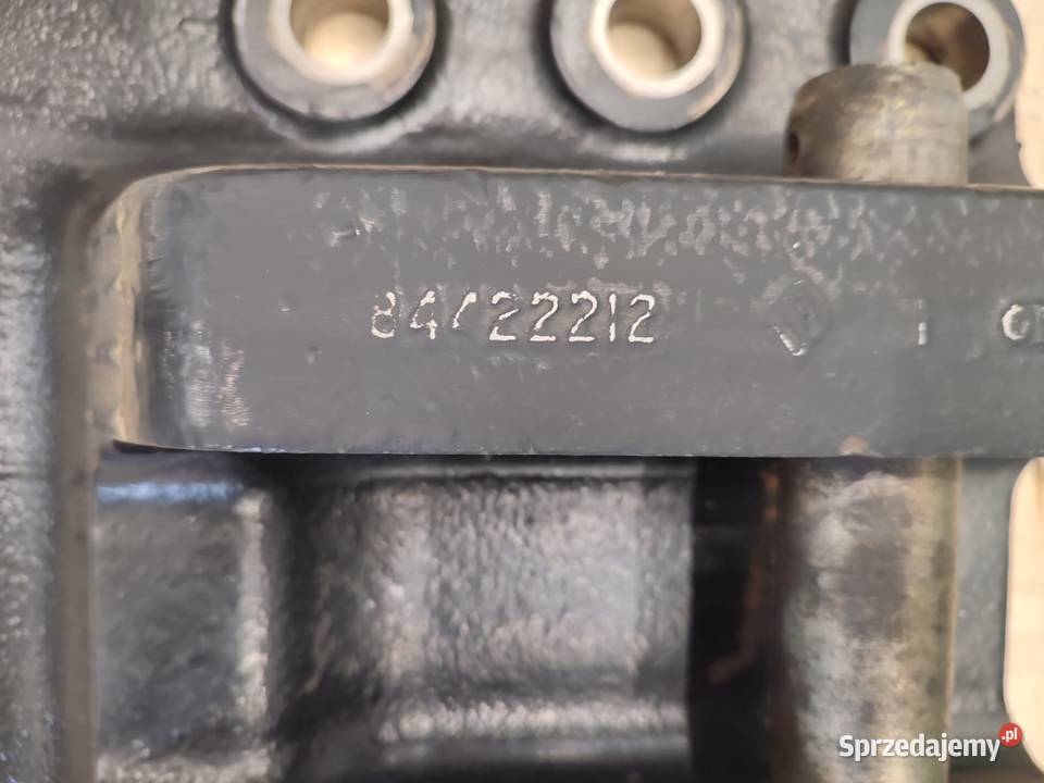 Zaczep śruby centralnej 84422212 CASE MAGNUM 340 wielkopolskie Wilkowo sprzedam
